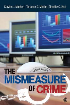 Cover of The Mismeasure of Crime