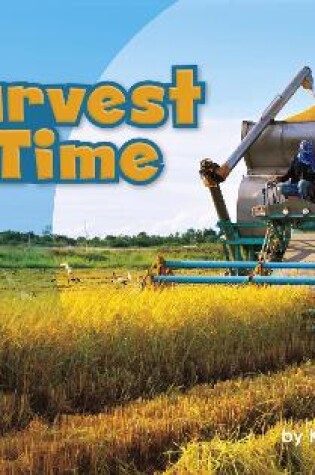 Cover of Harvest Time