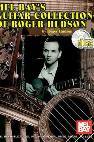 Cover of Guitar Collection of Roger Hudson