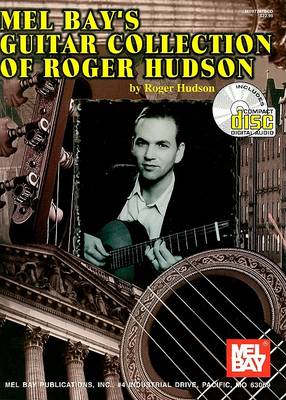 Book cover for Guitar Collection of Roger Hudson