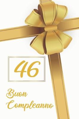 Book cover for 46. Buon Compleanno