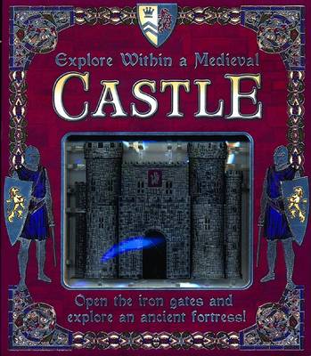 Cover of Explore Within a Medieval Castle