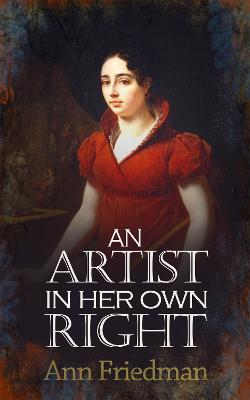 Cover of An Artist in her Own Right