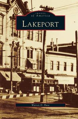 Book cover for Lakeport