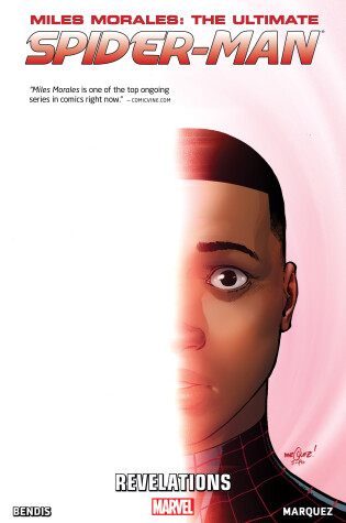 Cover of Miles Morales: Ultimate Spider-Man Volume 2 - Revelations