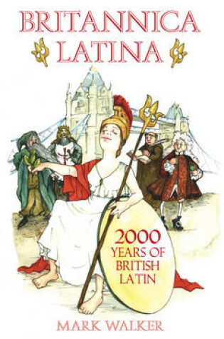 Cover of Britannica Latina