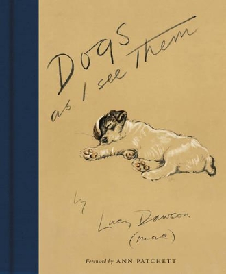 Book cover for Dogs As I See Them