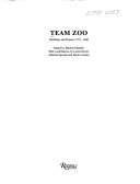 Book cover for Team Zoo