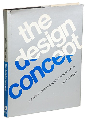 Book cover for The Design Concept