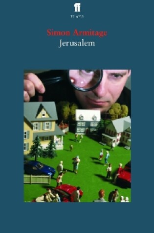 Cover of Jerusalem