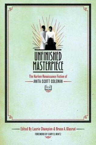 Cover of Unfinished Masterpiece