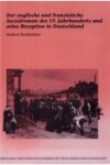 Book cover for Der englische und franzoesische Sozialroman des 19. Jahrhunderts und seine Rezeption in Deutschland