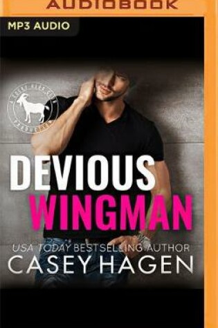 Cover of Devious Wingman