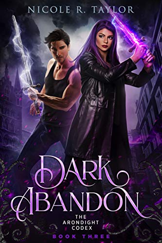Cover of Dark Abandon