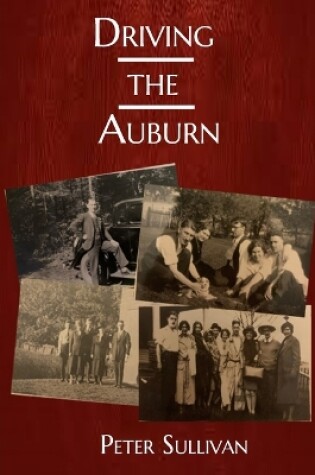 Cover of Driving The Auburn