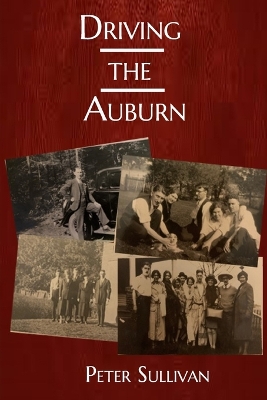 Book cover for Driving The Auburn