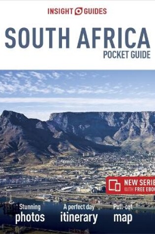 Cover of Insight Guides Pocket South Africa (Travel Guide with Free eBook)