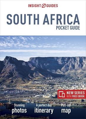 Book cover for Insight Guides Pocket South Africa (Travel Guide with Free eBook)