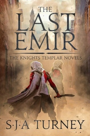 Cover of The Last Emir