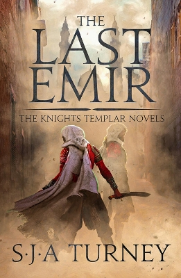 Cover of The Last Emir