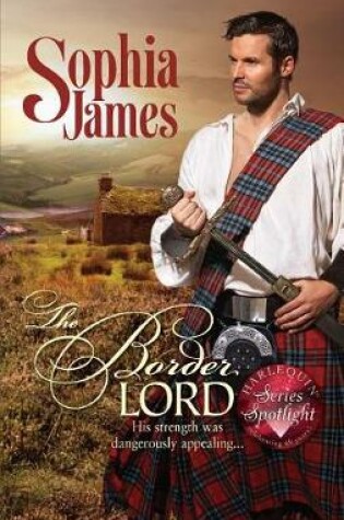 Cover of The Border Lord