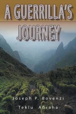 Book cover for A Guerrilla's Journey