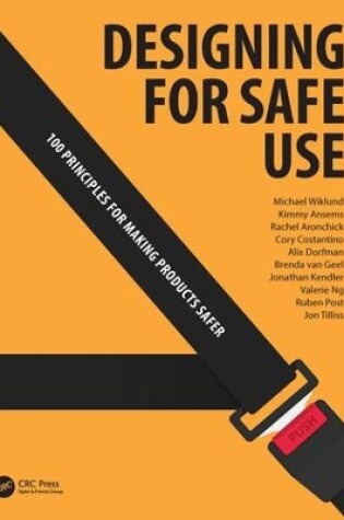 Cover of Designing for Safe Use