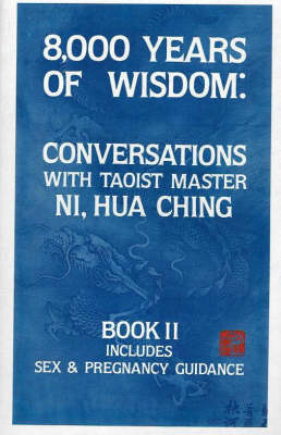 Book cover for 8000 Years of Wisdom