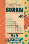 Book cover for Sudoku Sujikai - 200 Easy to Normal Puzzles (Volume 10)