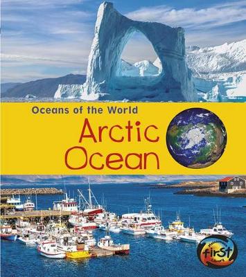 Book cover for Arctic Ocean (Oceans of the World)