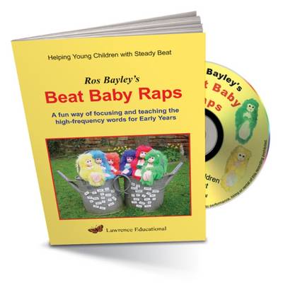 Book cover for Ros Bayley's Beat Baby Raps