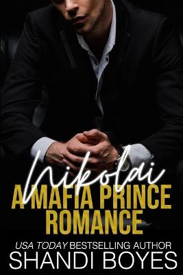 Book cover for Nikolai