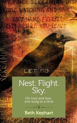 Book cover for Nest. Flight. Sky.