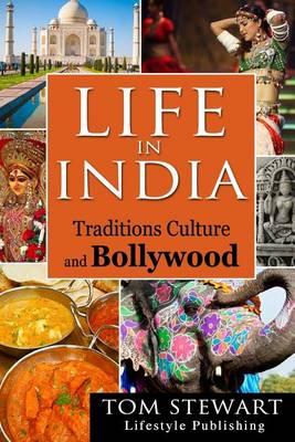 Cover of Life in India