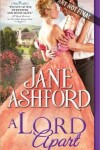 Book cover for A Lord Apart