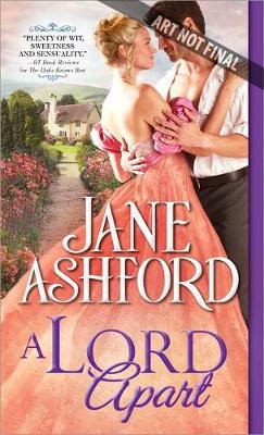 Book cover for A Lord Apart
