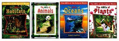 Cover of The ABCs of the Natural World