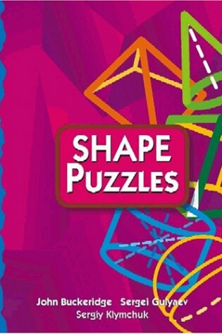 Cover of Shape Puzzles