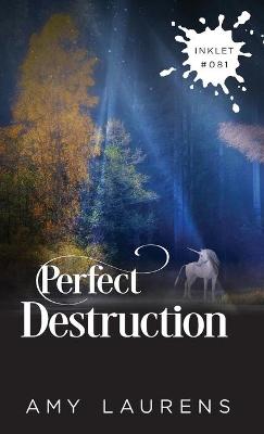 Book cover for Perfect Destruction