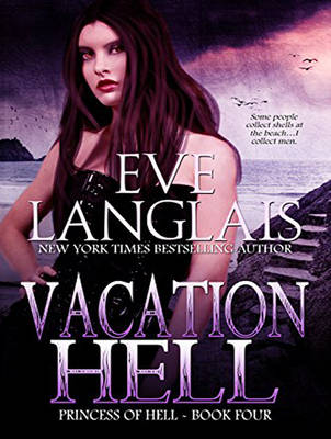 Book cover for Vacation Hell