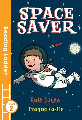 Book cover for Space Saver