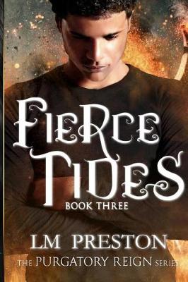 Book cover for Fierce Tides