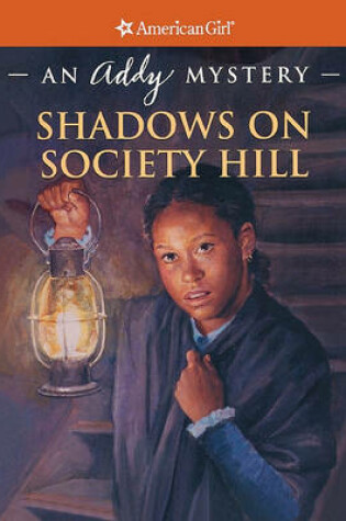Cover of Shadows on Society Hill