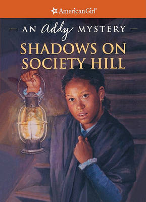 Cover of Shadows on Society Hill