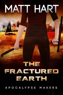 Book cover for The Fractured Earth