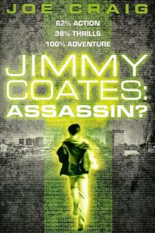 Cover of Jimmy Coates: Assassin?