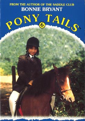 Book cover for Pony Tails 6: Corey In The Saddle