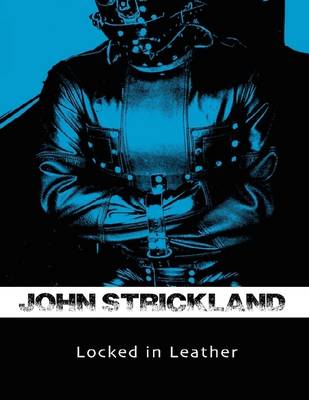 Book cover for Locked in Leather