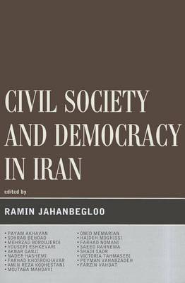 Book cover for Civil Society and Democracy in Iran