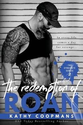 Book cover for The Redemption of Roan